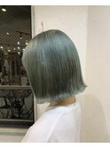 mint green