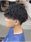 モテヘア！好感度アップ！ツイストスパイラルパーマ