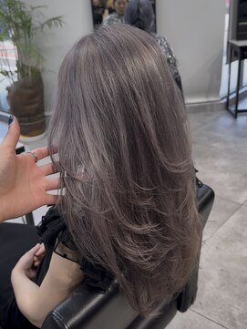 ジゼル 小倉(GiseL) シルバー/ハイレイヤー