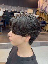 カーニー 北千住(kearny)&nbsp;メンズカットパーマ/ニュアンスパーマ/フェザーパーマ[北千住]