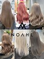 ノアル(NOAHL) NOAHL Wカラー