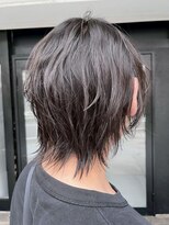 ミル(1001 mille)&nbsp;メンズ/パーマ/ナチュラル