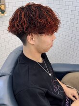 ウォークヘアー