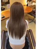 リーガ 荒井店(RIHGA)&nbsp;ケアカラー/ブラウンベージュ/郡山