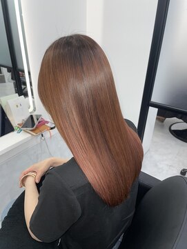 エフ 錦糸町(F.) 髪質改善縮毛矯正