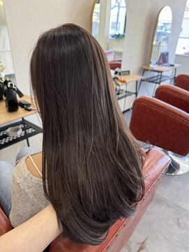 テナ(Tena) オリーブブラウン