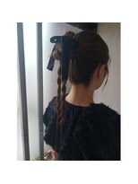 トリコ(ToricO) カチモリポニー