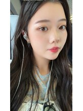 ヘアーラボラッシュ(Hair labo Rush)&nbsp;安松 莉那