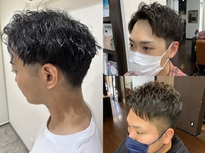 ブレス 東戸塚(bless hair & spa)の写真