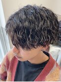 縦落ちセンターパート