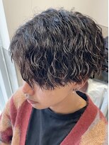 リ メイロ(Re.Meiro)&nbsp;縦落ちセンターパート