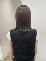 フィット ヒュー 千葉(fit hue)&nbsp;黒髪/オリーブグレー/ココアベージュ/小顔/クラゲヘアー