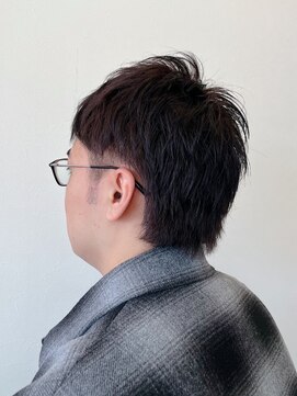 ミックタック(MICK TACK) メンズカット