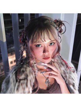 リミットバイアフィナー 大宮店(limit by Afinar) ツインカチモリ