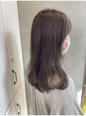 【Hairate本川越】メロウアッシュ