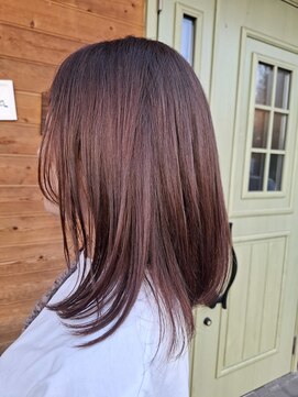 アラシャ(Araxa) つやさらカラー