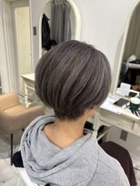 フーバイルピナス(Fuu. by Lupine)&nbsp;【ayumi】前髪なしショート