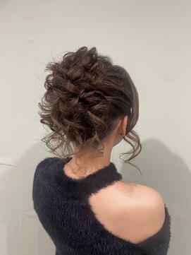 アップスタイル