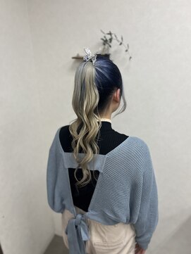 リングバイモアムー(Ring by Moremuu) <Hazuki>   デザインカラー