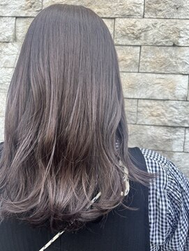 フラット 千葉(Flat.) ラベンダーカラー