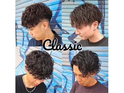 クラシック シザーズ(Classic SCISSORS)の写真