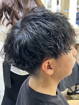 ニューヨークニューヨーク パピオス明石店(NYNY Mothers) メンズパーマ/ソフトツイスト