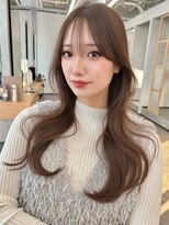 センス(SENSE.)&nbsp;ココアブラウン/レイヤー