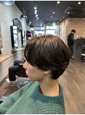 ニュアンスセンターパート