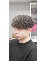ササ(33)&nbsp;波巻きプードル