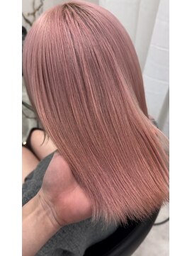 メゾン(Maison) ピンク