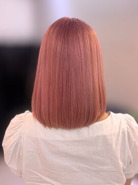 ジエクトクイン(The Ect Q'n) ローズブラウン/ローズベージュ/コーラルピンク/ダスティピンク