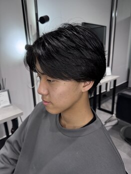 マウ リノ(Mau-Lino)の写真/再現性×流行を取り入れたstyle提案が魅力。ONもOFFもキマる、好感度UPの爽やかスタイルを叶えます!