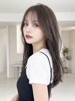 ソルナ 仁川(SOLUNA) 大人のロングレイヤー