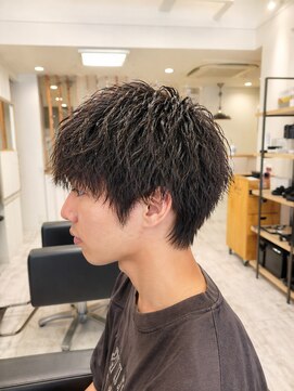 マジック(magic) 弱めツイストスパイラル