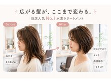 リカレ(Re:care)の雰囲気（水素TRで今の髪をリセットし、乾かすだけで整う大人ショートへ♪）