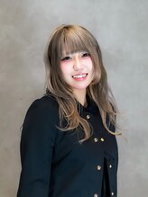 ニジュウサンド(23°)&nbsp;筑間 穂乃花