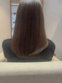 ブルーム ヘア デザイン(bloom hair design) ちゅるんちゅるんにもできます*