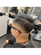 スマイルヘアー 中野(Smile hair)&nbsp;フェード