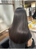 髪質改善トリートメント