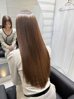 イエナ 難波(IENA) 髪質改善ストレート