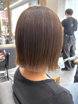 コク 千葉駅西口(COQU) ヘイリーボブ