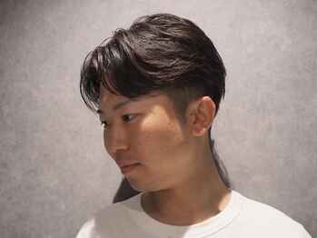 ブレス 西葛西店(BLESS)の写真/〈自宅でもサロンクオリティに〉初めてのショートヘアでもスタイリングが簡単で清潔感のある印象に。