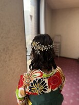 アーティカル 福岡天神(ARTICAL)&nbsp;#ヘアセット