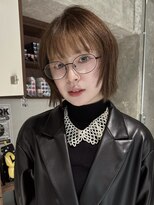 ヌク(nok)&nbsp;レイヤーボブ