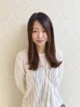 アース 平塚店(HAIR & MAKE EARTH)&nbsp;田畑 福恵