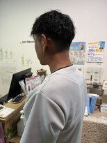 ジャストビューティ ルフレ 金沢八景店(Just Beauty Rufure)&nbsp;メンズショートカット