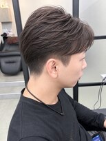 エミュ(Aimu.)&nbsp;毛流れセンターパート
