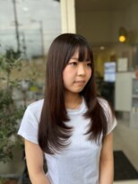 バルス(BLS)&nbsp;【藤枝】一気に垢抜け◎今っぽ顔まわりレイヤー