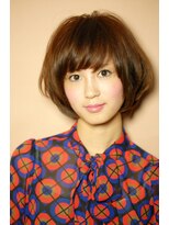 エルフォ(elfo)&nbsp;お手入れ簡単☆ナチュラルボブ