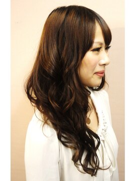 ヘアースペース 練馬店(hair space COCO) 【予約TEL：0359469344】カット＆カラー＆トリートメント5400円